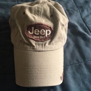 Jeep hat